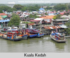 Kuala Kedah Kuala Kedah