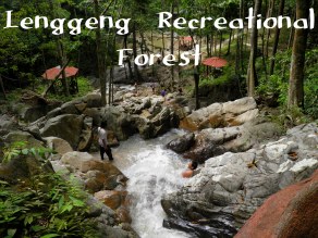 Lenggeng Recreational Park Lenggeng Recreational Park