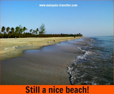 Pantai Irama - still a nice beach! Pantai Irama - still a nice beach!