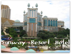 Sunway Resort Hotel & Spa