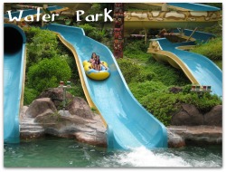 Sunway Lagoon Water Park