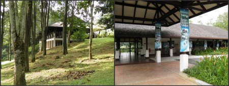 Taman Wetlands Information Centre Taman Wetlands Information Centre