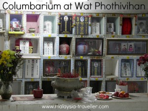 Wat Phothivihan Columbarium Wat Phothivihan Columbarium