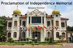 Exterior of the Proclamation of Independence Memorial in Melaka