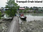 Crab Island Selangor, Malaysia