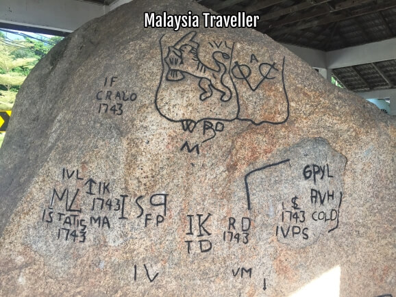 Pulau Ketam (Crab Island) - Malaysia