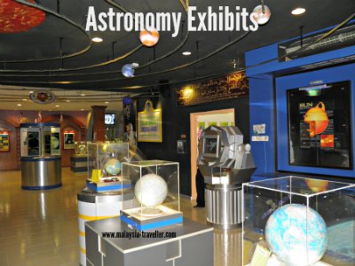 Al Khawarizmi Astronomy Complex exhibits Al Khawarizmi Astronomy Complex exhibits