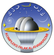 Al Khawarizmi Astronomy Complex logo Al Khawarizmi Astronomy Complex logo