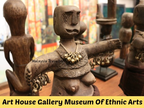 art house gallery museum of ethnic arts