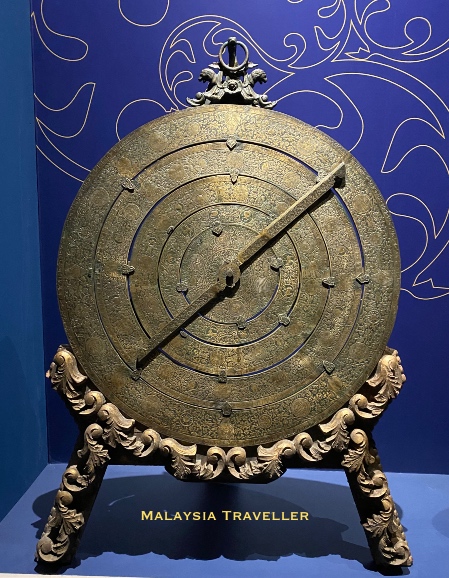astrolabe exhibit astrolabe exhibit