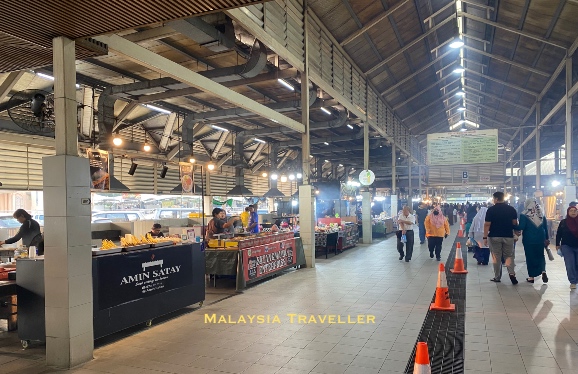 market food stalls market food stalls