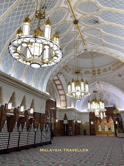 interior of mosque interior of mosque