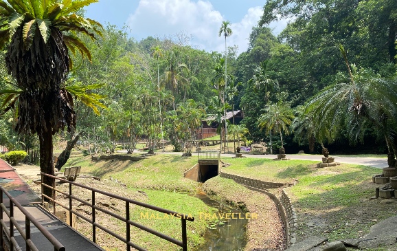 landscaped park landscaped park