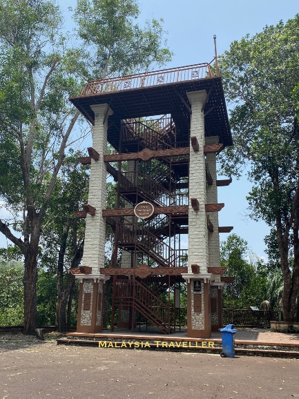 viewing tower viewing tower