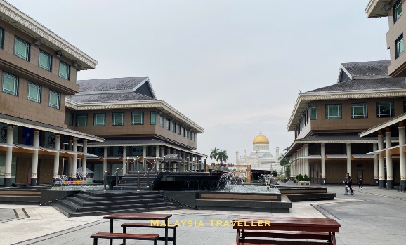Shopping Complex Shopping Complex