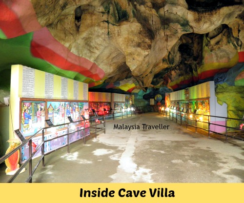 Batu Caves Cave Villa