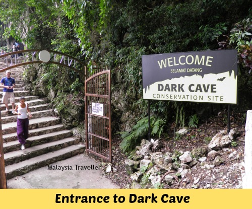 Batu Caves Dark Cave