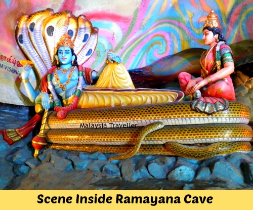 Batu Caves KL Ramayana