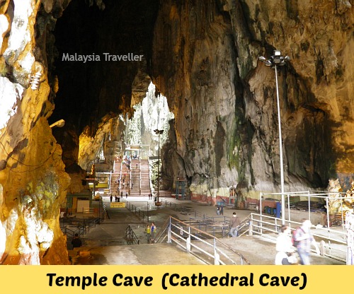 Batu Caves Temple Cave