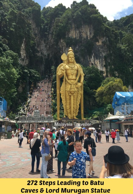 Batu Caves - One of Malaysia's Top Tourist Attractions