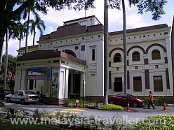 Biomedical Museum, Kuala Lumpur - Muzium Bioperubatan