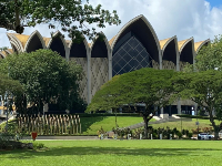 Borneo Cultures Museum Kuching Borneo Cultures Museum Kuching