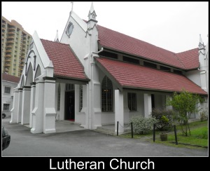 Evangelical Lutheran Church Evangelical Lutheran Church