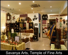 Savanya Arts, Temple of Fine Arts, Brickfields Savanya Arts, Temple of Fine Arts, Brickfields