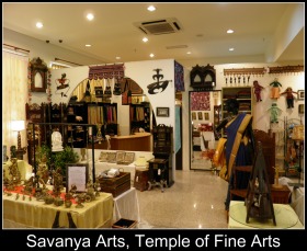 Savanya Arts, Temple of Fine Arts, Brickfields