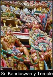 Sri Kandaswamy Temple, Jalan Tabing