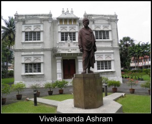 Vivekananda Ashram, Brickfields, Kuala Lumpur