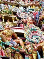 Brickfields walking tour Brickfields walking tour