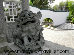 China Garden at Bukit Jalil Park