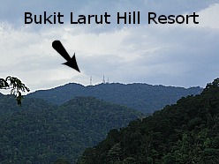Bukit Larut Hill Resort