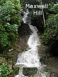 Bukit Larut Hill Resort - Maxwell Hill, Taiping