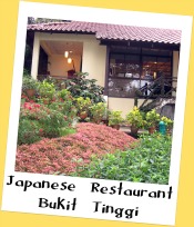 Ryo Zen Tei Restaurant, Bukit Tinggi Ryo Zen Tei Restaurant, Bukit Tinggi