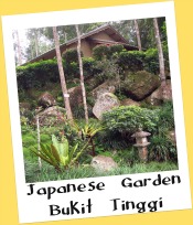 Japanese Garden, Bukit Tinggi Japanese Garden, Bukit Tinggi
