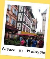 Bukit Tinggi - A corner of Alsace in Malaysia Bukit Tinggi - A corner of Alsace in Malaysia