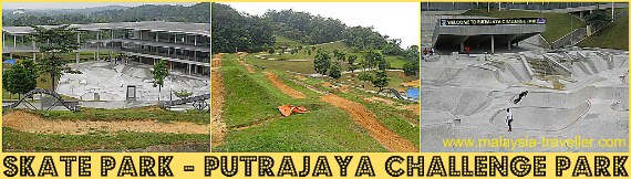 Putrajaya Challenge Park Asia S Best Extreme Park Facilities