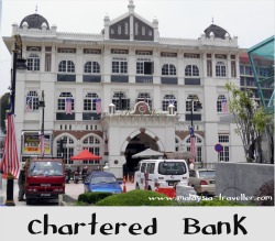 Old Chartered Bank Building