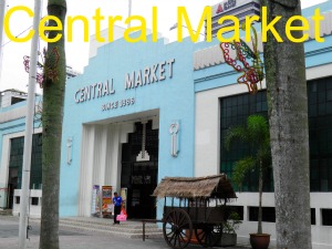 Central Market, Kuala Lumpur Central Market, Kuala Lumpur