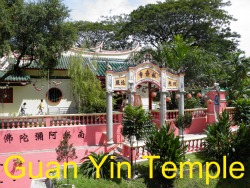 Guan Yin Temple, Kuala Lumpur