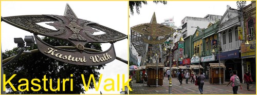 Kasturi Walk, Kuala Lumpur Kasturi Walk, Kuala Lumpur