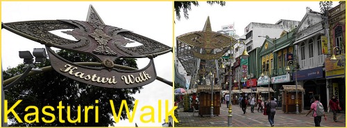 Kasturi Walk, Kuala Lumpur