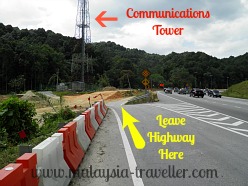 Directions to Commonwealth Forest Park