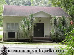 Villa at Commonwealth Forest Park