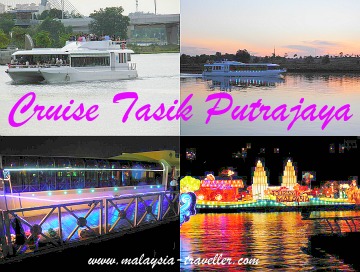Harga Tiket Cruise Tasik Putrajaya Terkini Utk 2020 Diskaun