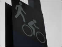 Cycling in Putrajaya