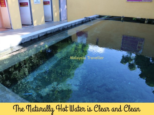Dusun Tua Hot Spring Batu 16 Hulu Langat Selangor