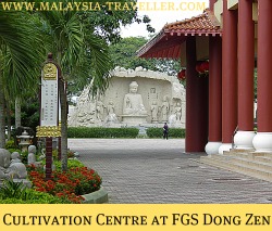 FGS Dong Zen Temple, Jenjarom FGS Dong Zen Temple, Jenjarom